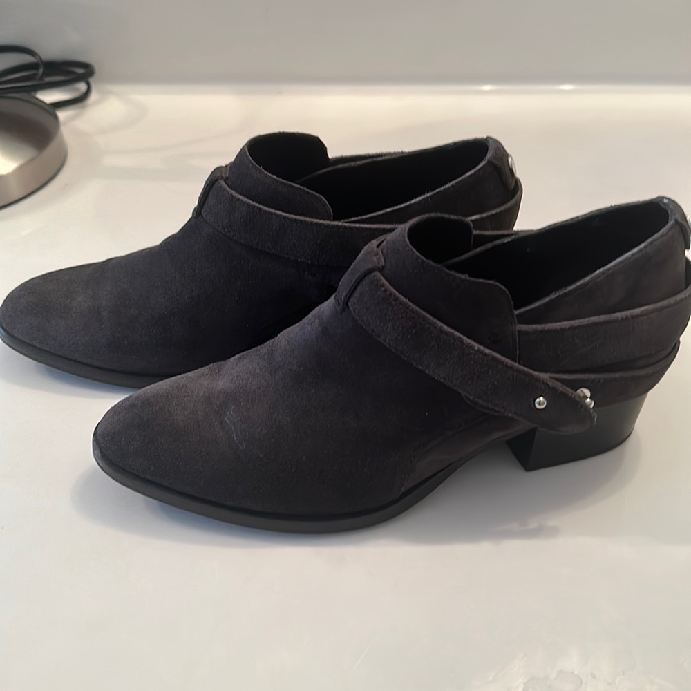 Rag And Bone Booties Size 37 - image 1